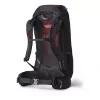 GREGORY Float Zulu 40 Volcanic negro mochila de trekking MD/LG