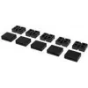 CORSAIR iCUE - set de conectores de cable (pack de 10)