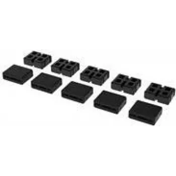 CORSAIR iCUE - set de conectores de cable (pack de 10)