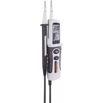 Laserliner 083.025A - Richtig - LCD - 120 - 690 V - 50 - 60 Hz - negro - blanco - 230 g (083.025A)