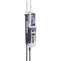 Laserliner 083.025A - Richtig - LCD - 120 - 690 V - 50 - 60 Hz - negro - blanco - 230 g (083.025A)