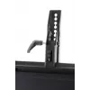 Soporte de TV Edbak TRV200 2,18 m (86 pulgadas) Negro