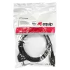Cable de alimentación Equip de alta calidad, C5 a Schuko