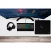 Corsair K55 RGB PRO teclado gaming USB QWERTZ alemán negro
