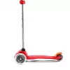 Patinete Mini Micro Classic rojo (LED)