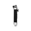 Lizard Skins Switch Joy-Con - Negro Jet (recortado, 0,5mm)