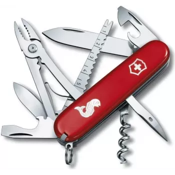 Navaja multiusos Victorinox Angler