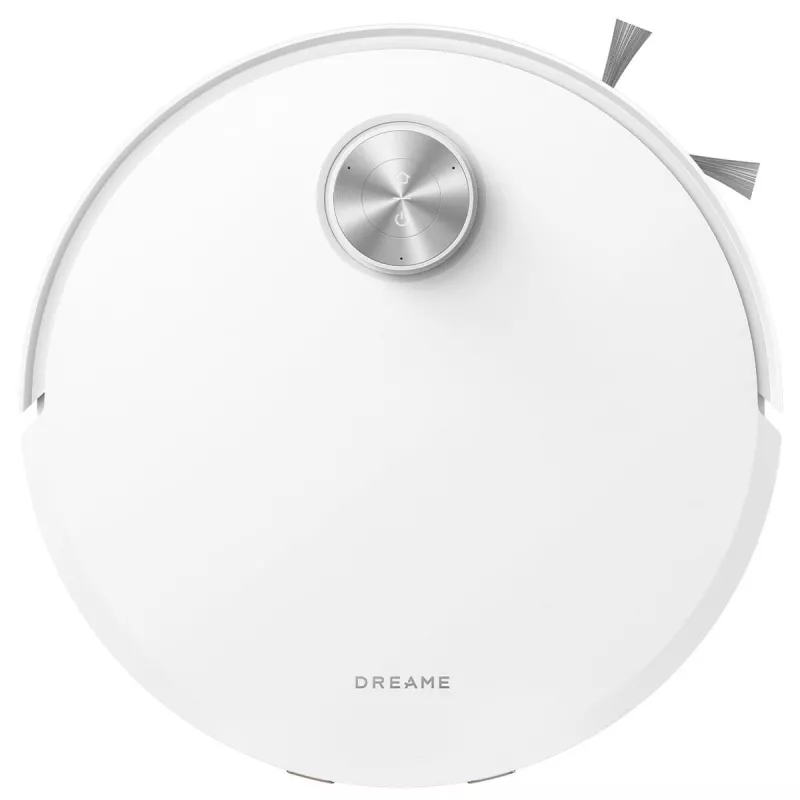 Robot aspirador Dreame Aqua 10 Roller blanco
