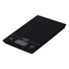 Adler AD 3138 b Báscula de cocina mecánica Negra Encimera Rectangular