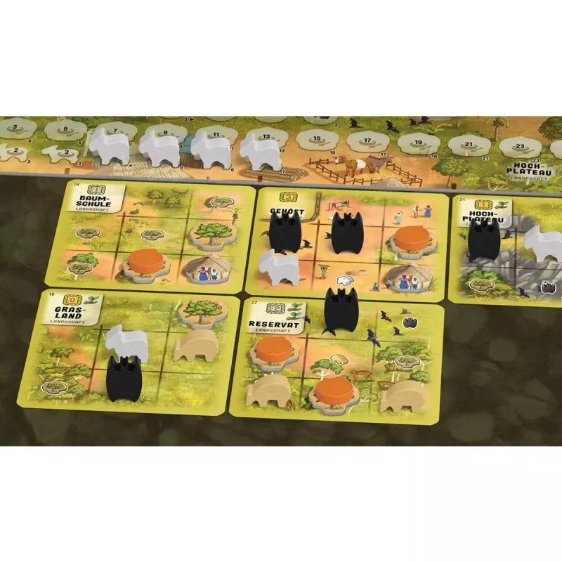 Atiwa, juego de mesa