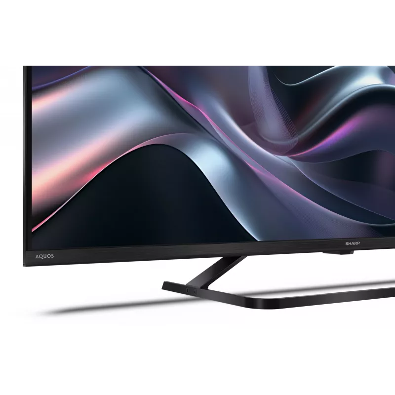 Sharp 43HP6265E TV Google UHD negro