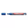 Rotulador Edding 250 azul
