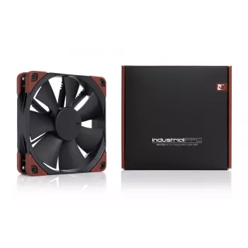 Ventilador de caja Noctua NF-F12 industrialPPC-3000 PWM 120mm