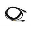 Cable USB Honeywell STD CBL-500-500-C00 5 m negro