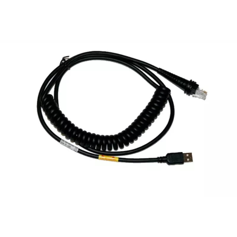Cable USB Honeywell STD CBL-500-500-C00 5 m negro