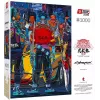 Puzle Good Loot Comic Book Puzzle: Cyberpunk 2077 Kickdown, 1000 piezas