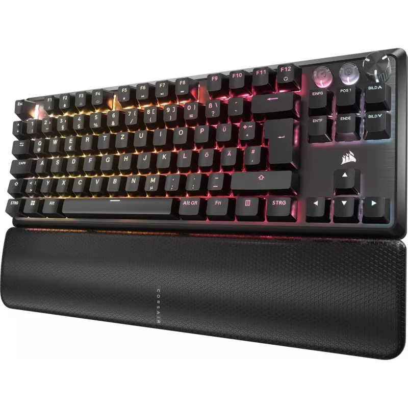 Teclado Corsair K70 Pro TKL, TKL (80%), ISO (DE)