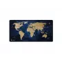 Alfombrilla de ratón WORLD DEEP BLUE 800X400
