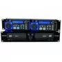 Reproductor de CD HiFi Omnitronic XCP-2800