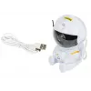 Luz de noche proyector LED astronauta