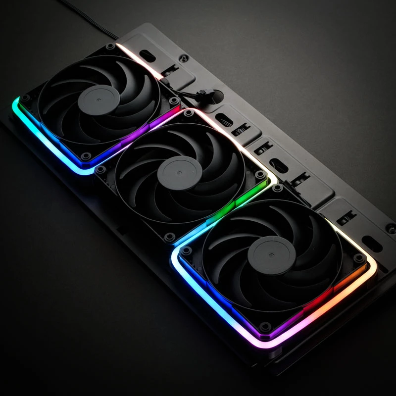 Tira LED universal Phanteks Neon M1 D-RGB