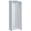 Hager ZB31S. Color del producto: Blanco. Ancho: 300 mm, Alto: 1100 mm, Profundidad: 205 mm (ZB31S)