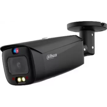 Cámara de vigilancia DAHUA IPC-HFW3849T1-AS-PV-0280B-S5-Negro