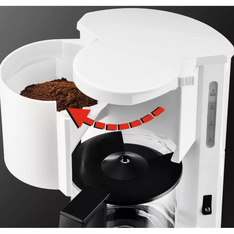 Krups AromaCafe 5 cafetera de goteo superautomática