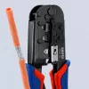 Alicate de crimpar Knipex 97 51 10 SB