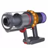 Dyson Aspirador de escoba V15s Detect Submarine con función de fregado