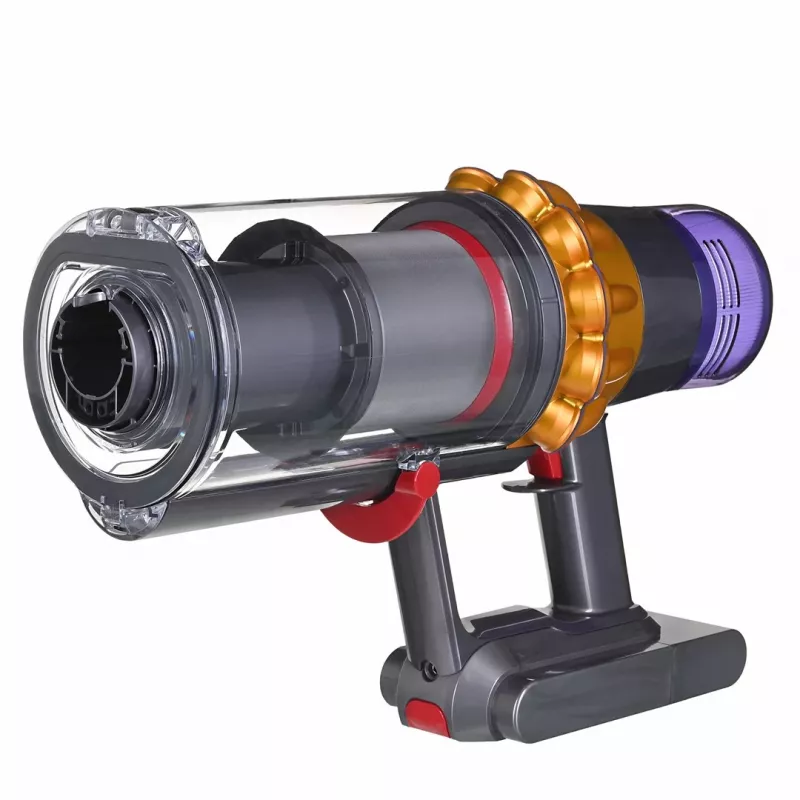 Dyson Aspirador de escoba V15s Detect Submarine con función de fregado