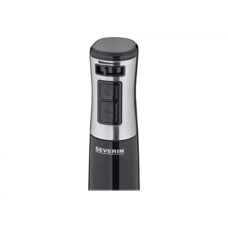 Batidora de mano Severin SM 3771 Negro Acero inoxidable