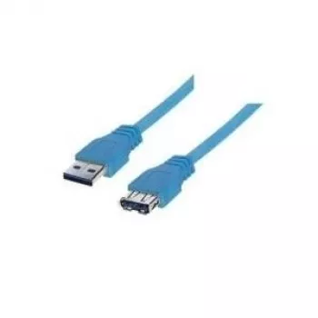 Cable USB ShiverPeaks BS77133 USB 3.2 Gen 1 3m