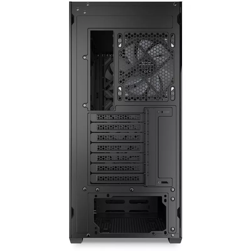 Sharkoon AK3 RGB Midi Tower Negra
