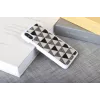 iKins Pyramid funda para iPhone XS/X, blanca, K1623H