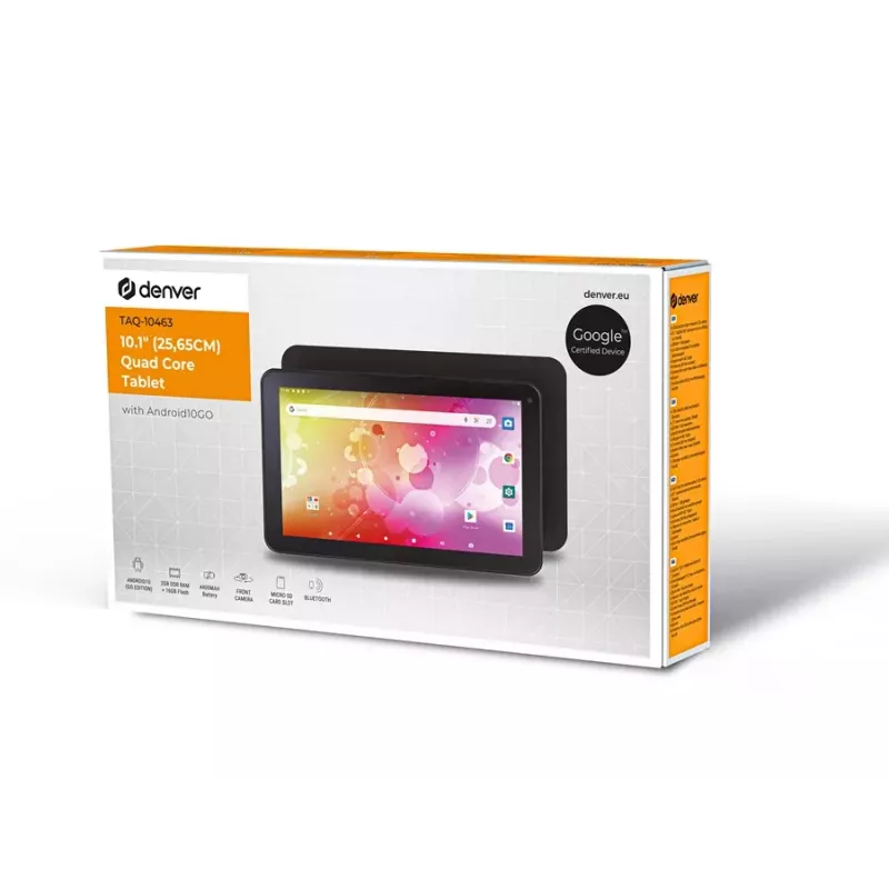 Tablet Denver TAQ-10463 10,1