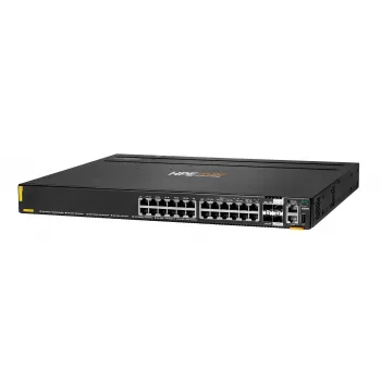 Switch gestionado HPE Aruba Networking 6200M L3 24x Gigabit Ethernet PoE