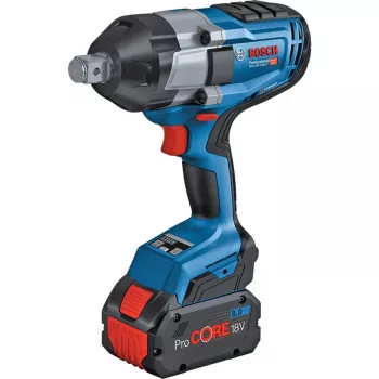 Bosch GDS 18V-1050 H Professional 1750 RPM Negro, azul