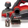 Cepillo inalámbrico profesional TP-PL 18/3 Li BL-Solo, 18 voltios, cepillo eléctrico rojo/negro, sin batería ni cargador