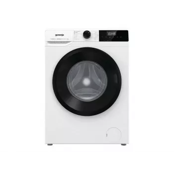 Gorenje | Lavadora | W11NHPI84AS | Clase de eficiencia energética A | Carga frontal | Capacidad de lavado 8 kg | 1400 rpm | Fondo 54 cm | Ancho 60 cm | Pantalla | LED | Función vapor