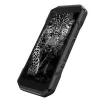 Ulefone Armor X32 UF-AX32/BK smartphone, 5,65 pulgadas, 6 GB RAM, 128 GB, Android 14, 5500 mAh, Future Black
