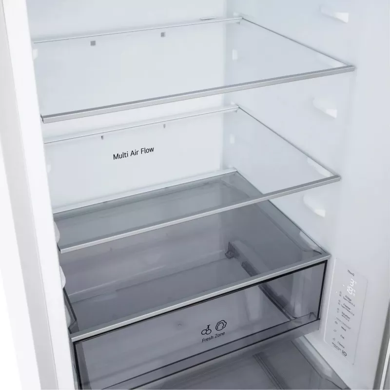 Frigorífico combi LG GBBSJ1CCSW de libre instalación 333 L blanco