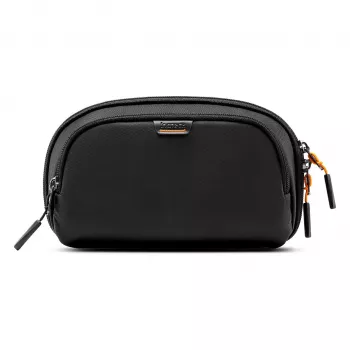 Funda para cables Inateck AB03011 Negra — Funda organizadora 23,5×14×9,5 cm