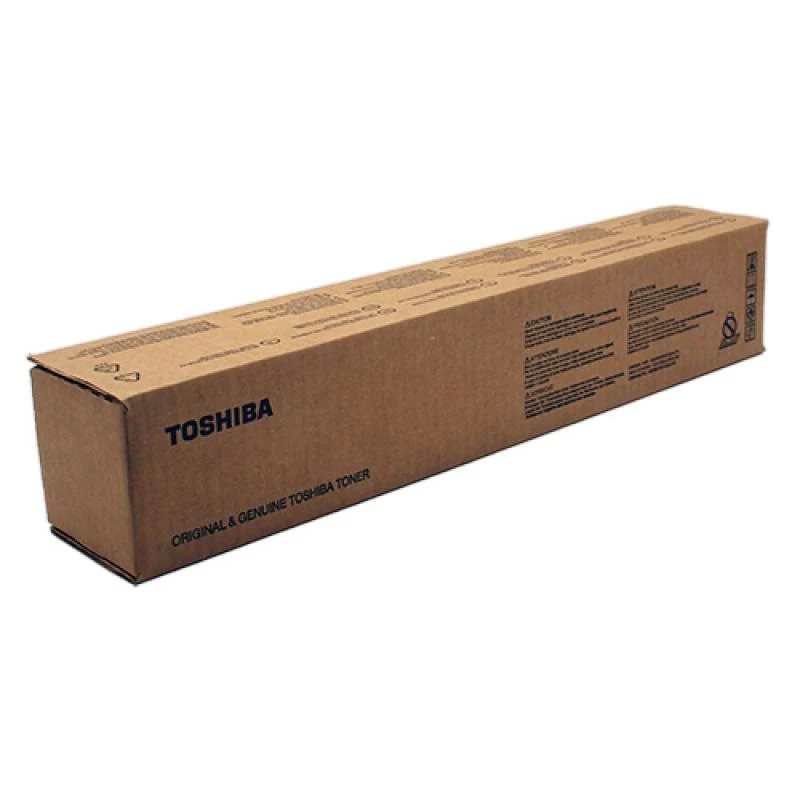 Toshiba T-FC556E-C - 6AK00000350 - tóner cian - para e-STUDIO 5506AC, 5506AC LCF, 6506AC, 7506AC
