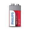Pila de un solo uso Philips Power Alkaline Battery 6LR61P1B/10