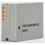 Batería de cámara recargable de litio Extra Digital NB-10L 1200 mAh