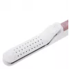 Plancha de pelo Adler AD 2326 con calentamiento cerámico, ajustable 140–220 °C, 120 W, blanca
