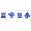 Set de interruptores mecánicos de teclado Keychron Gateron CJ Dark Blue — 110 uds.