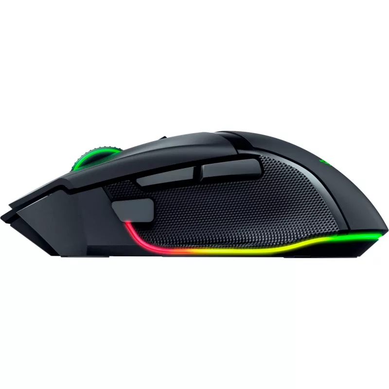 Ratón Razer Basilisk V3 Pro 35K RF inalámbrico Bluetooth USB Type-A