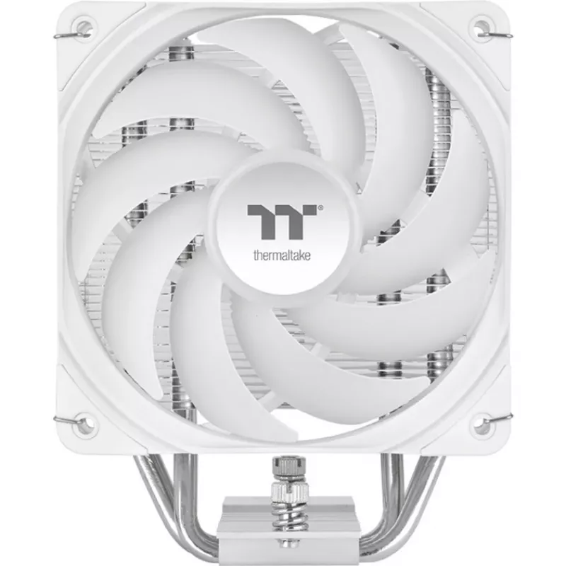 Refrigerador Thermaltake UX400 ARGB White Air AMD/Intel retail (CL-P143-AL12SW-A)